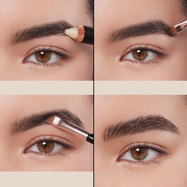 Brow Powder Duo - Duo per sopracciglia