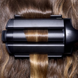 ghd wave - triple barrel waver professionale