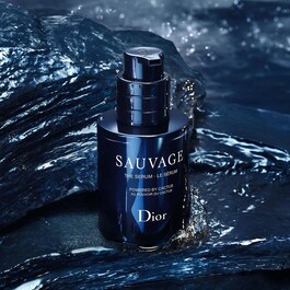 Sauvage Il Siero – Siero viso per uomo arricchito dalla forza del cactus