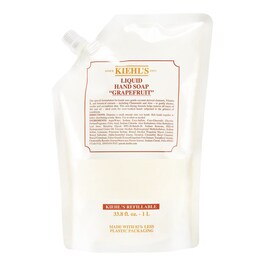 Grapefruit Refillable - Detergente delicato per le mani