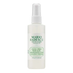 Spray per il viso con aloe vera, adattogeni e acqua di cocco, MARIO BADESCU