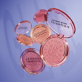 Colorful Blush Glaze - Blush Effetto Ultra Luminoso