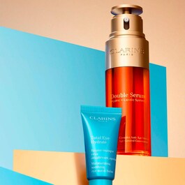 Total Eye Hydrate - Maschera rinfrescante per il contorno occhi