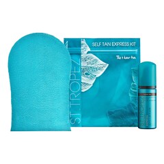 Mini Kit Self Tan Express - Kit auto-abbronzante corpo, ST TROPEZ