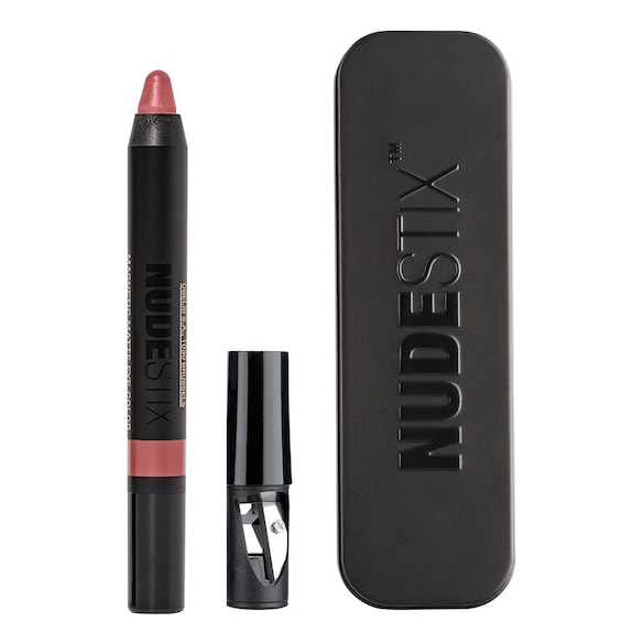 Intense Matte - Stick per guance e labbra, NUDESTIX
