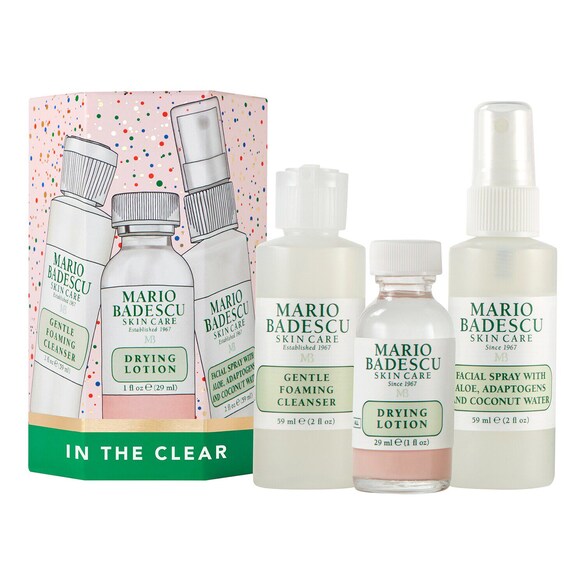 De L’éclat Ou Rien - Set per il viso, MARIO BADESCU
