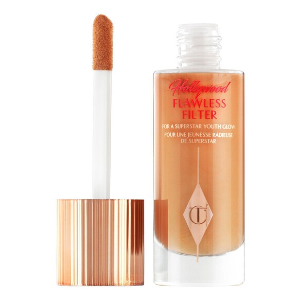Hollywood Flawless Filter - Illuminante liquido, CHARLOTTE TILBURY