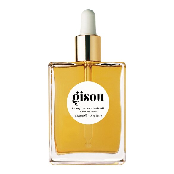 GISOU | Honey Infused Hair Oil - Olio per capelli multifunzione