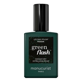 Smalto Green Flash - Smalto semipermanente