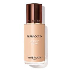 Terracotta Le Teint Glow - Fondotinta Al 95% di origine naturale. A lunga tenuta, GUERLAIN