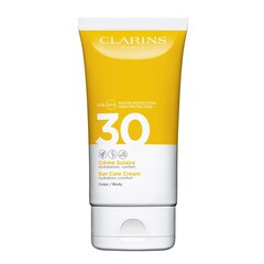 Crema Solare Corpo UVA/UVB 30 - Protezione solare, CLARINS