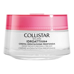 Idroattiva+ - Crema Idratazione profonda, COLLISTAR
