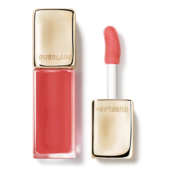 KissKiss Bee Glow Oil - Olio labbra colorato al miele, GUERLAIN