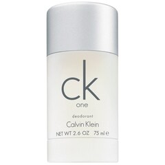 ck one - Deodorante stick, CALVIN KLEIN