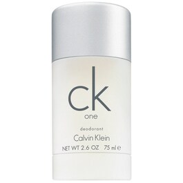 ck one - Deodorante stick