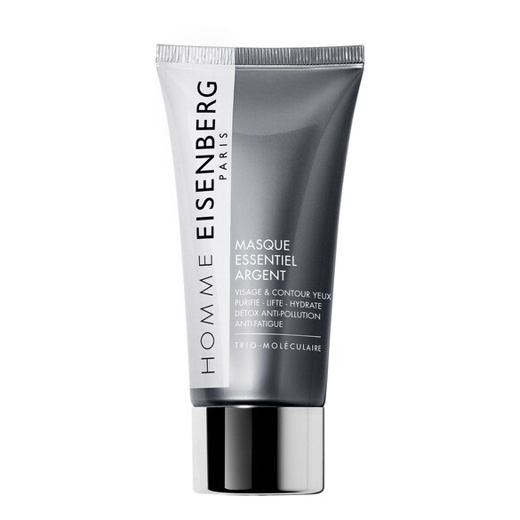 Masque Essentiel Argent - Maschera gel-crema multifunzionale, EISENBERG