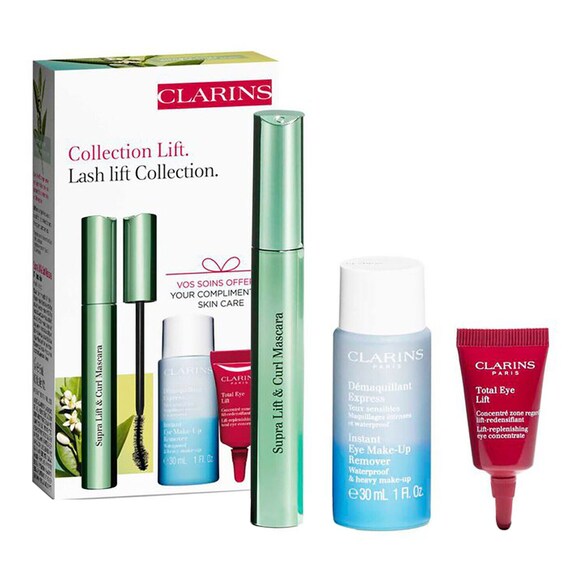 VALUE PACK LOYALTY LIFT & CURL MASCARA - Cofanetto Make-Up, CLARINS