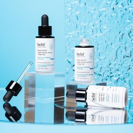 Siero aqua bomb super drops - 5% di PHA