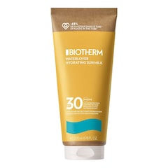 Biotherm Waterlover Hydrating SunMilk SPF 30 - Protezione Solare Media , BIOTHERM
