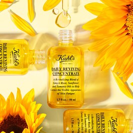 Daily Reviving Concentrate - Crema viso giorno rivitalizzante e ultraleggero