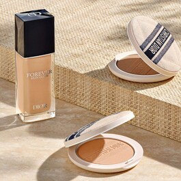 Dior Forever Natural Bronze edizione limitata - bronzer finish baciato dal sole