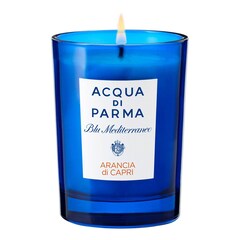 ARANCIA DI CAPRI CANDELA , ACQUA DI PARMA