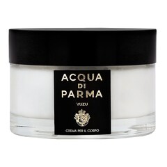 Signatures of the Sun Yuzu - Crema per il Corpo, ACQUA DI PARMA