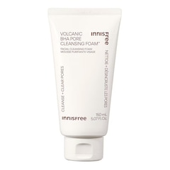 Schiuma detergente purificante alle rocce vulcaniche e BHA - Detergente, INNISFREE
