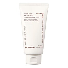 Schiuma detergente purificante alle rocce vulcaniche e BHA - Detergente
