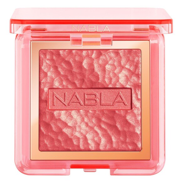 Skin Glazing - Blush e illuminante viso, NABLA