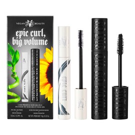 Epic Curl, Big Volume Set - Duo Primer + Mascara Occhi
