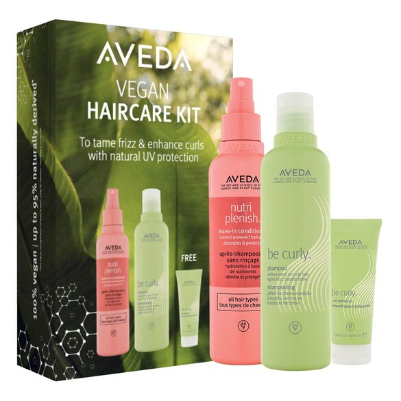 Summer Curls - Set Capelli, AVEDA