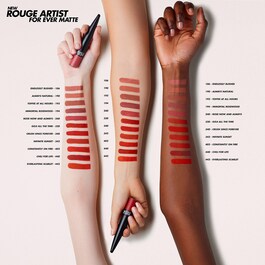 Rouge Artist For Ever Matte - Rossetto liquido mat a lunga durata