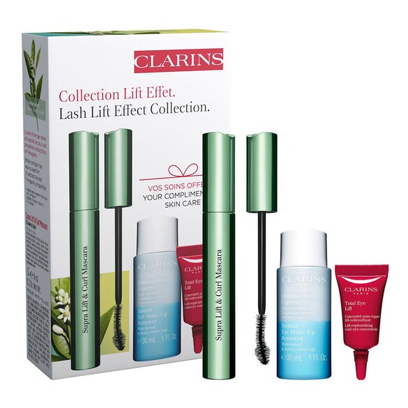 Lift & Curl Mascara Value Pack - Cofanetto make-up, CLARINS