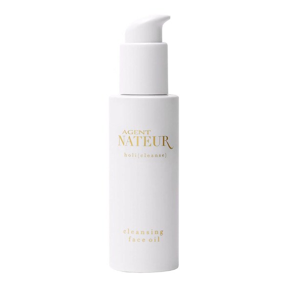 Holi (Cleanse) - Olio detergente viso, AGENT NATEUR