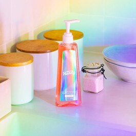 Unicorn - Gel detergente mani Formato Viaggio
