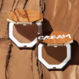 CHEEKS OUT FREESTYLE CREAM BRONZER - Bronzer in crema