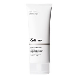 Mousse detergente al glicoside - Schiuma detergente delicata per il viso