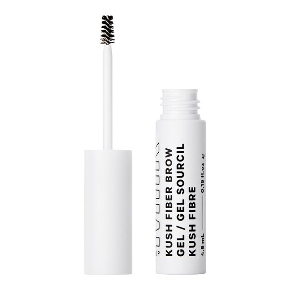 Kush Fiber Brow Gel - Gel Colorato Sopracciglia, MILK MAKEUP