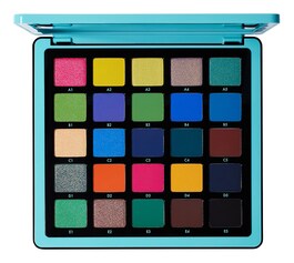 Norvina Pro Pigment Palette Vol.2 - Palette di ombretti