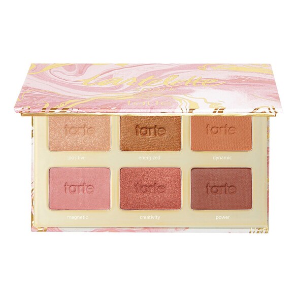 palette Amazonian clay spark tartelette™ - Palette Occhi, TARTE