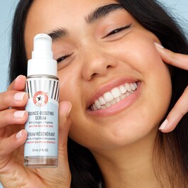 Bounce-Boosting Serum with Collagen + Peptides - Siero viso rigenerante