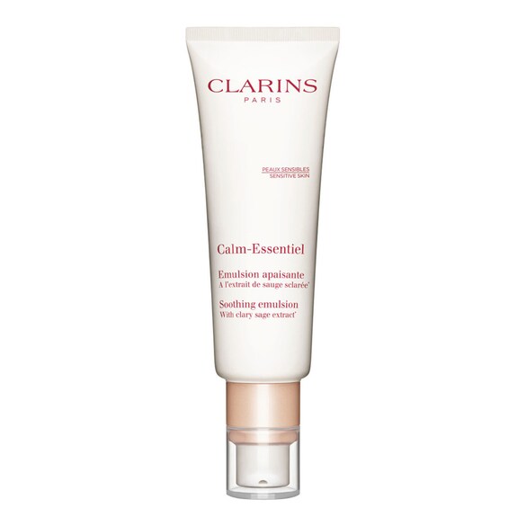 Emulsione lenitiva Calm Essentiel - Crema Viso, CLARINS
