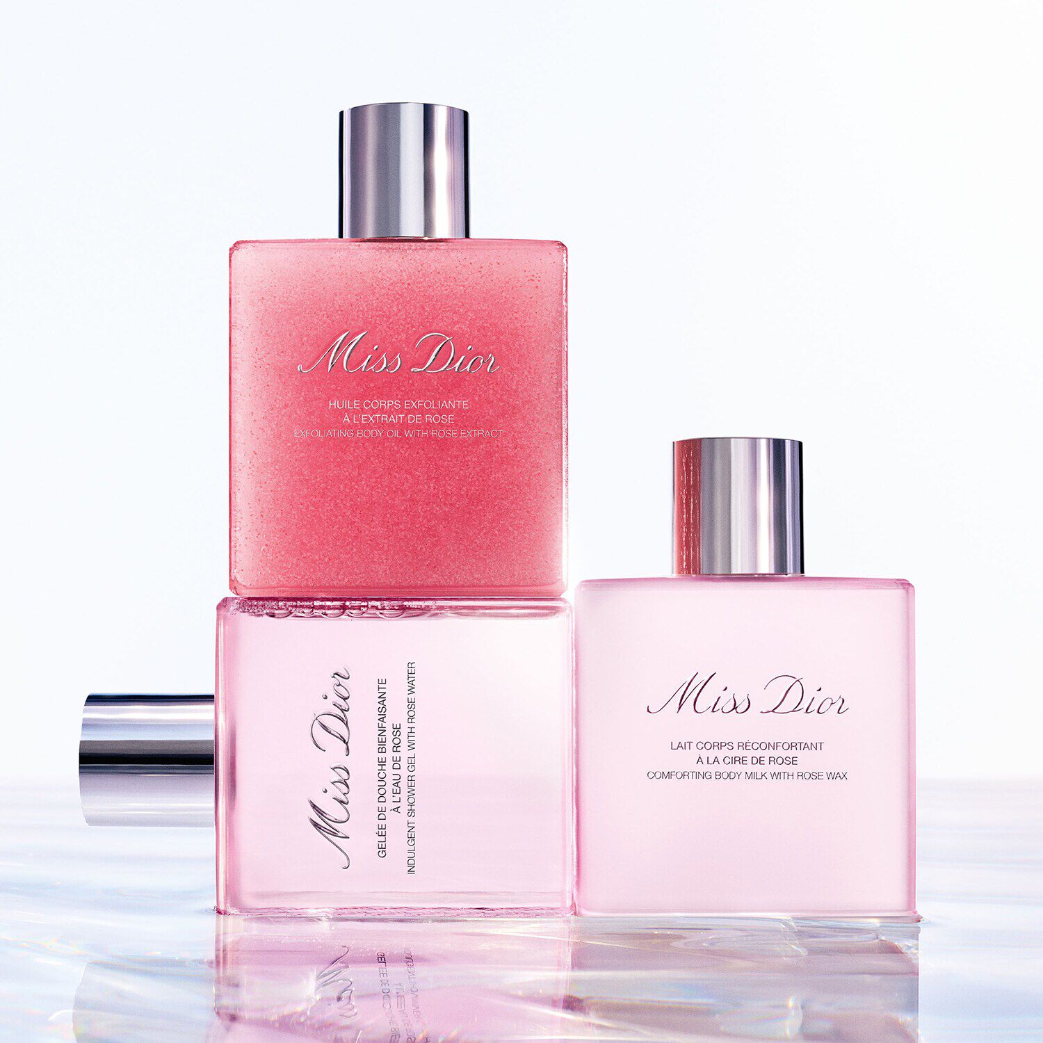 Miss dior latte corpo clearance