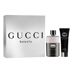 Gucci Guilty Pour Homme Eau de Toilette Cofanetto Regalo Natalizio, GUCCI