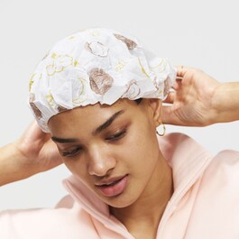 Maschera per capelli notturna - Maschera in crema e cuffietta