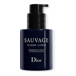 Sauvage Il Siero – Siero viso per uomo arricchito dalla forza del cactus