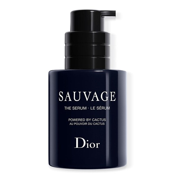 Sauvage Il Siero – Siero viso per uomo arricchito dalla forza del cactus, DIOR