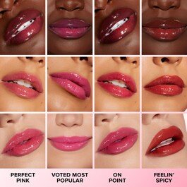 Lip Injection Extreme Plumping Clicks - Gloss Rimpolpante
