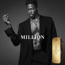 1 MILLION - Deodorant Spray
